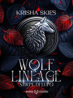 cover image of Wolf Lineage